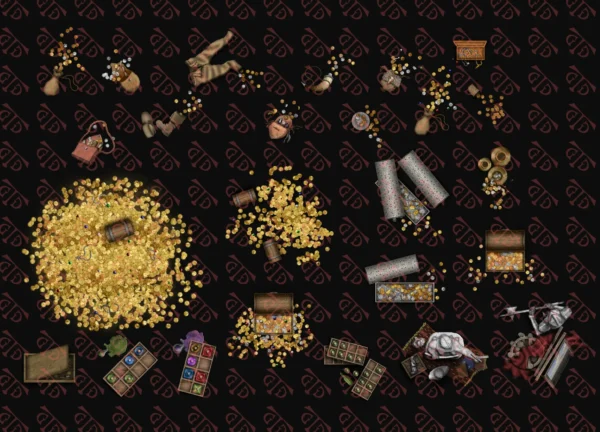 Thirsty Dragon's Treasure & Loot Pack - Image 2