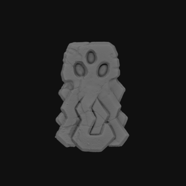 Cthulhu Amulet