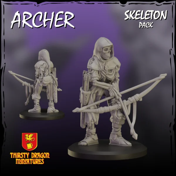 Skeletons Pack 1 - Image 2