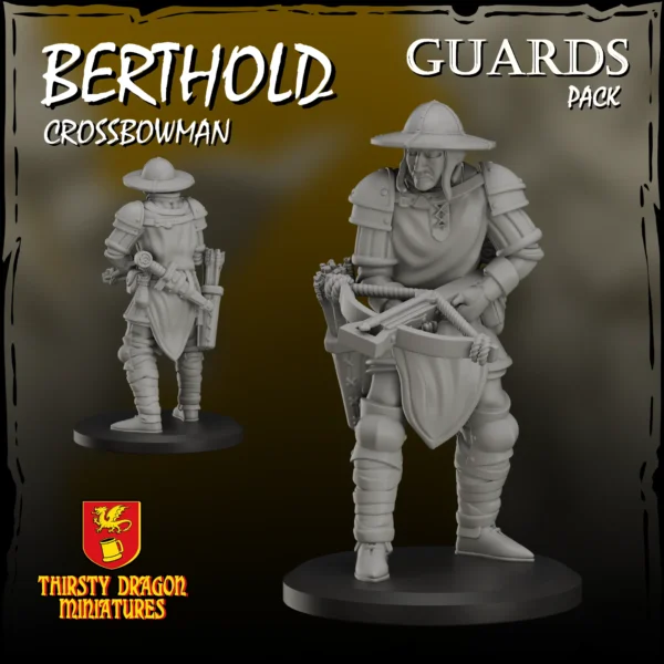 Guard Pack 1 - Image 3