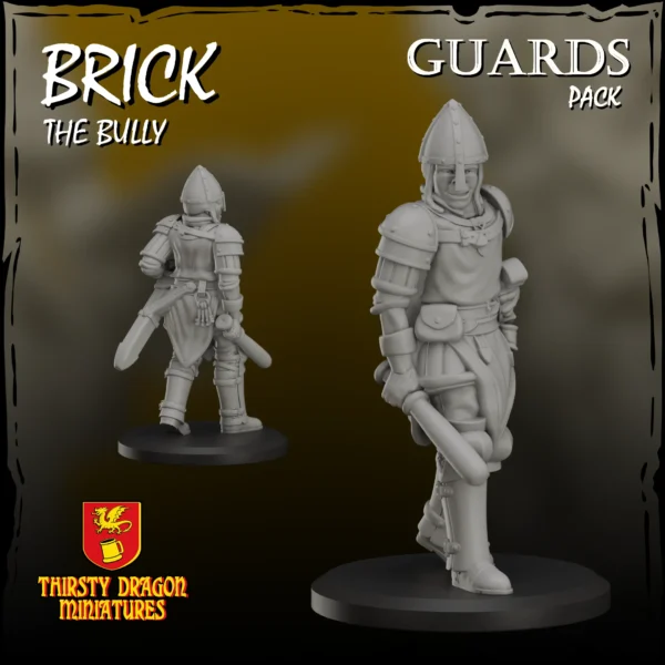 Guard Pack 1 - Image 4