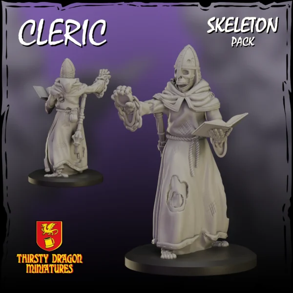Skeletons Pack 1 - Image 3