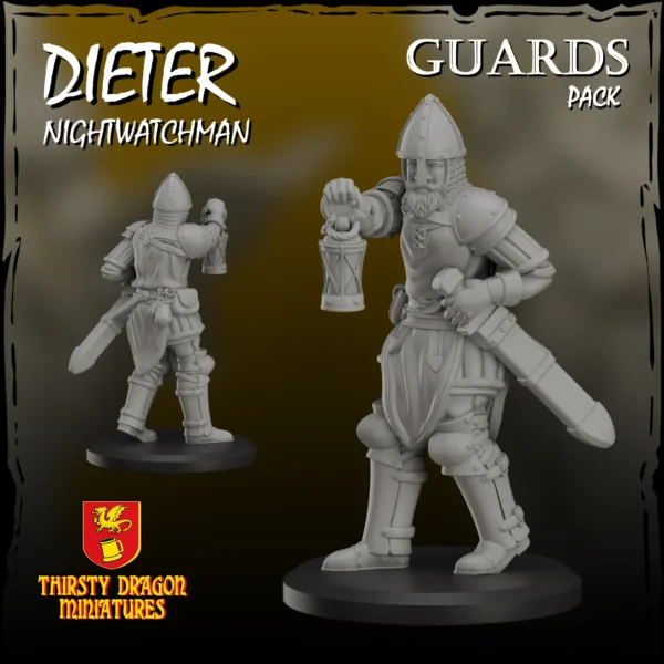 Guard Pack 1 - Image 6