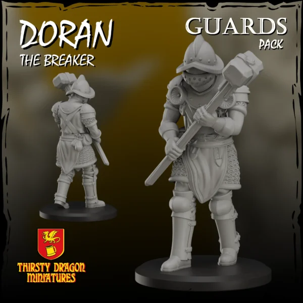 Guard Pack 1 - Image 11