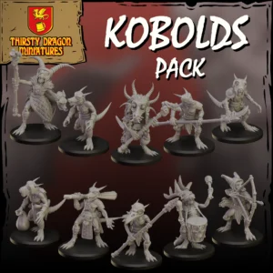 Kobolds Pack 1