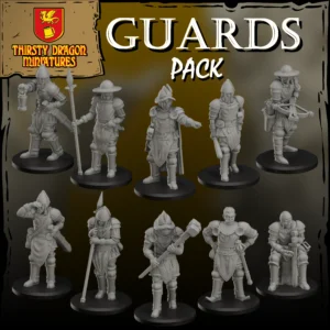 Guard Pack 1