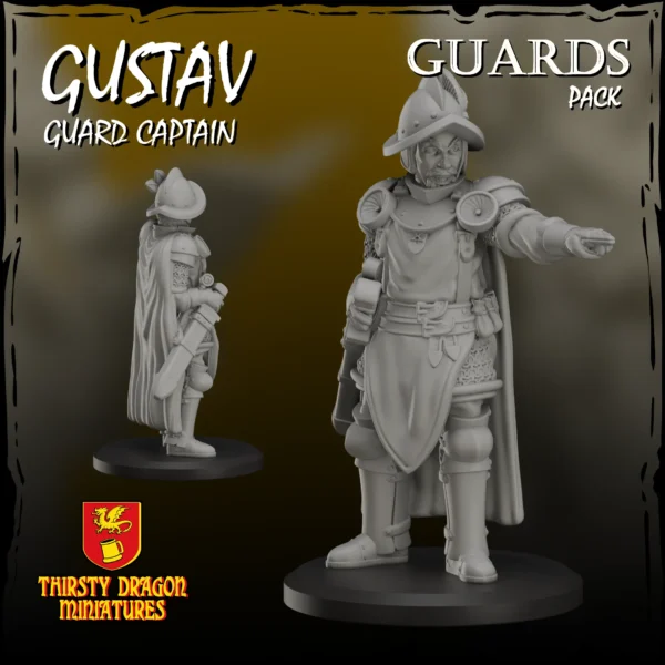 Guard Pack 1 - Image 7