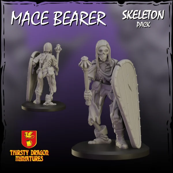 Skeletons Pack 1 - Image 4