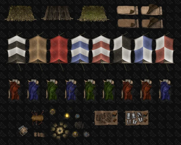 Thirsty Dragon's Travelers Pack - Image 2