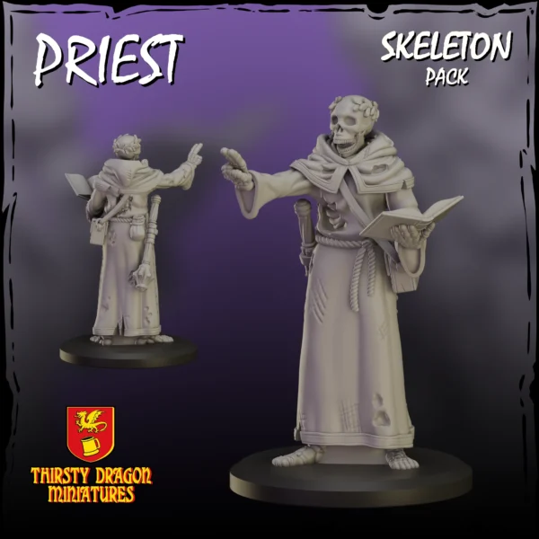 Skeletons Pack 1 - Image 5