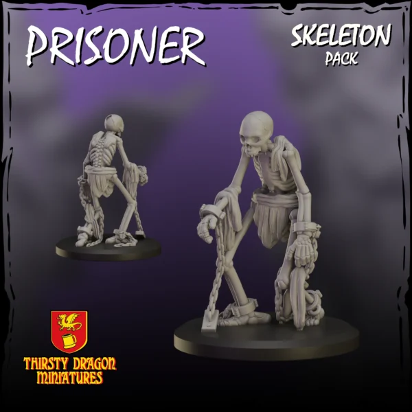 Skeletons Pack 1 - Image 6