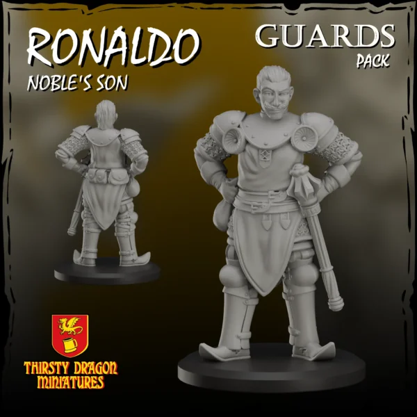 Guard Pack 1 - Image 9