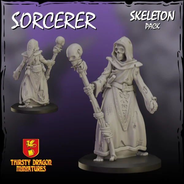 Skeletons Pack 1 - Image 7