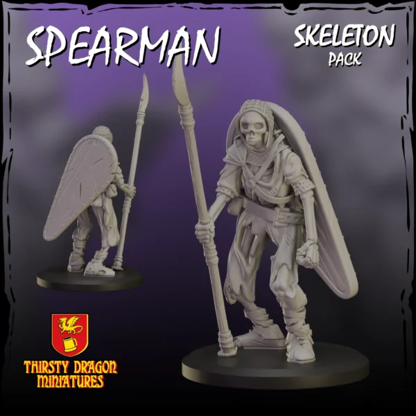 Skeletons Pack 1 - Image 8