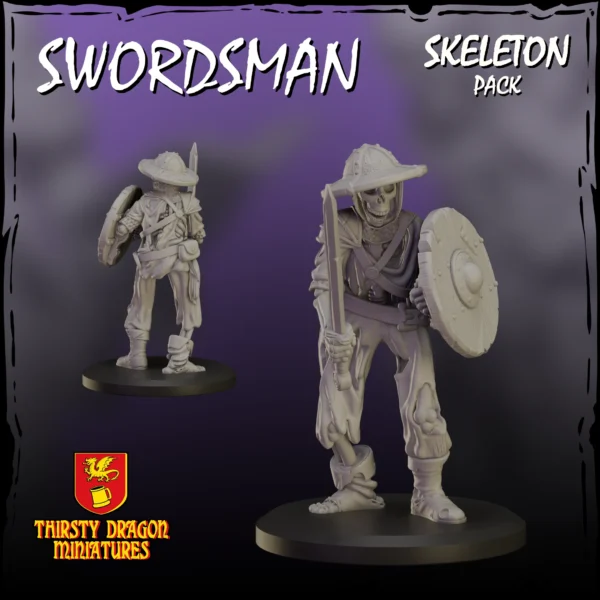 Skeletons Pack 1 - Image 9