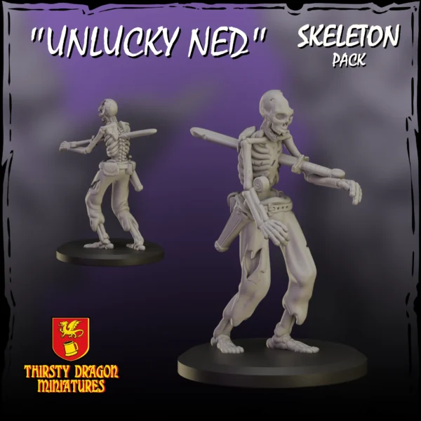Skeletons Pack 1 - Image 10
