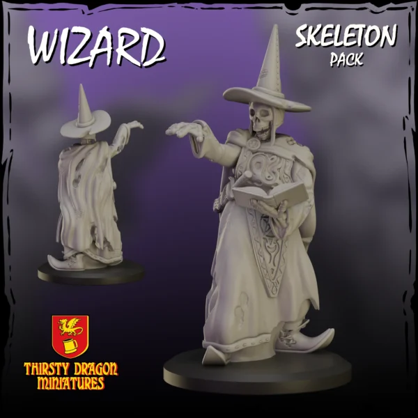 Skeletons Pack 1 - Image 11
