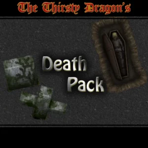 Thirsty Dragon's Death Pack