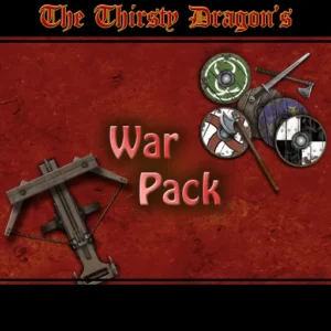 Thirsty Dragon's War Pack