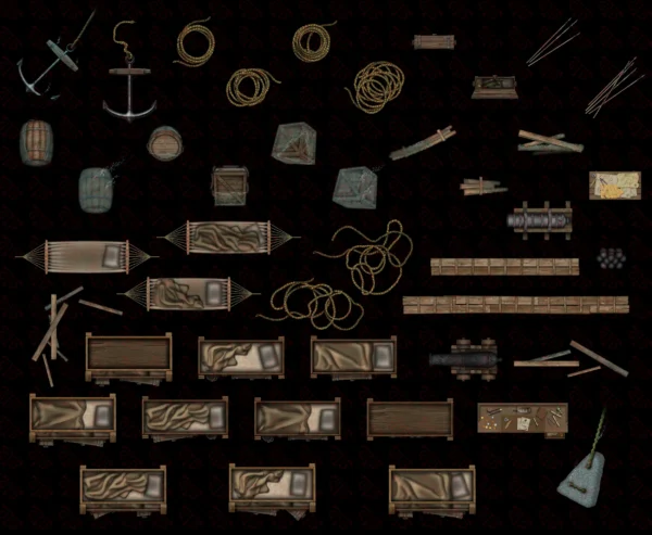 Thirsty Dragon's Nautical Pack - Image 2