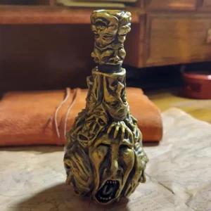 Bottle of Fear